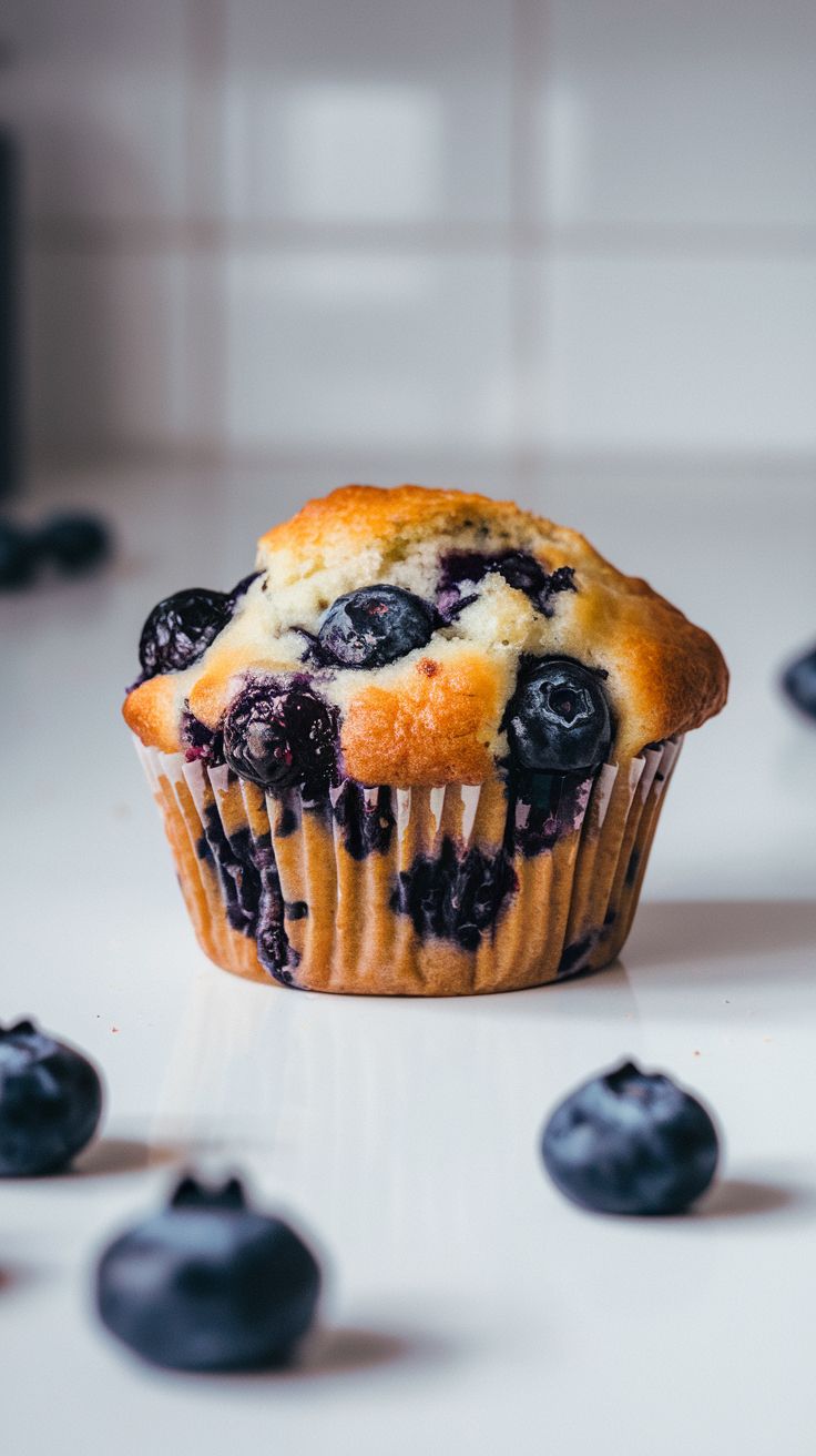 Blueberry Muffin